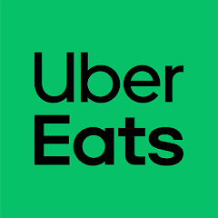 Uber Eats öffnen, um Essen zu bestellen oder die App herunterzuladen